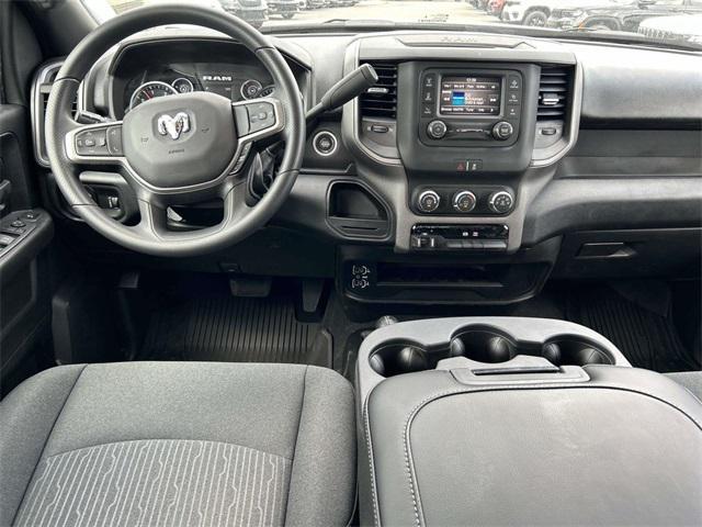 2024 RAM Ram 2500 RAM 2500 TRADESMAN CREW CAB 4X4 8 BOX