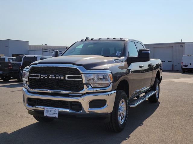 2024 RAM Ram 2500 RAM 2500 TRADESMAN CREW CAB 4X4 64 BOX