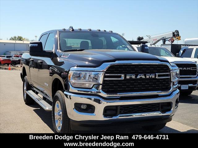 2024 RAM Ram 2500 RAM 2500 BIG HORN CREW CAB 4X4 64 BOX