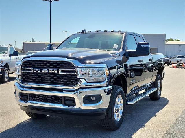 2024 RAM Ram 2500 RAM 2500 BIG HORN CREW CAB 4X4 64 BOX