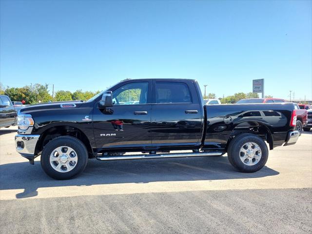 2024 RAM Ram 2500 RAM 2500 BIG HORN CREW CAB 4X4 64 BOX