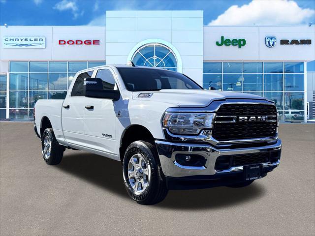 2024 RAM Ram 2500 RAM 2500 BIG HORN CREW CAB 4X4 64 BOX