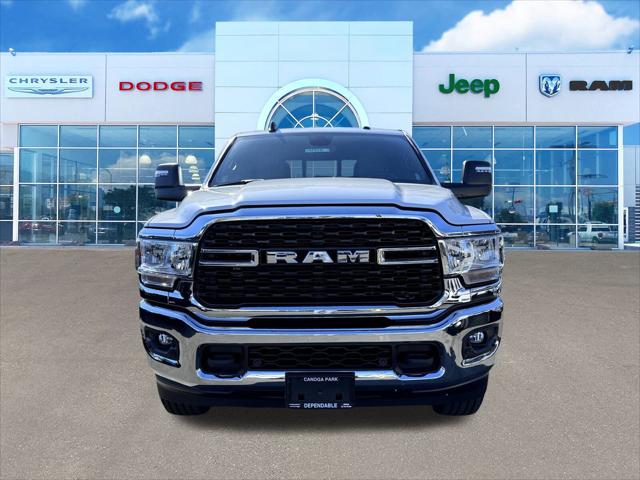 2024 RAM Ram 2500 RAM 2500 BIG HORN CREW CAB 4X4 64 BOX