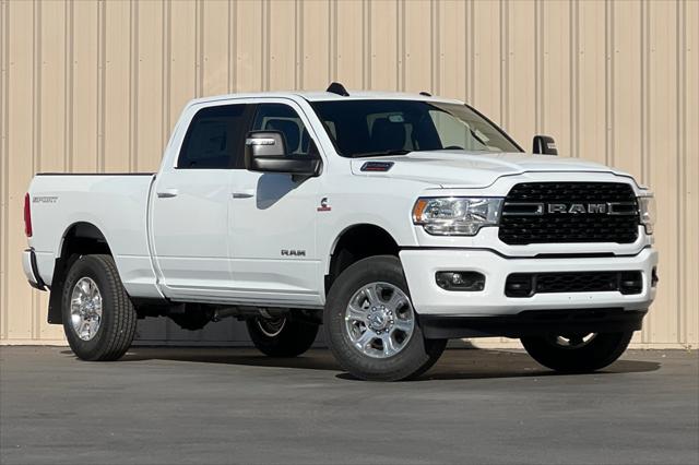 2024 RAM Ram 2500 RAM 2500 BIG HORN CREW CAB 4X4 64 BOX