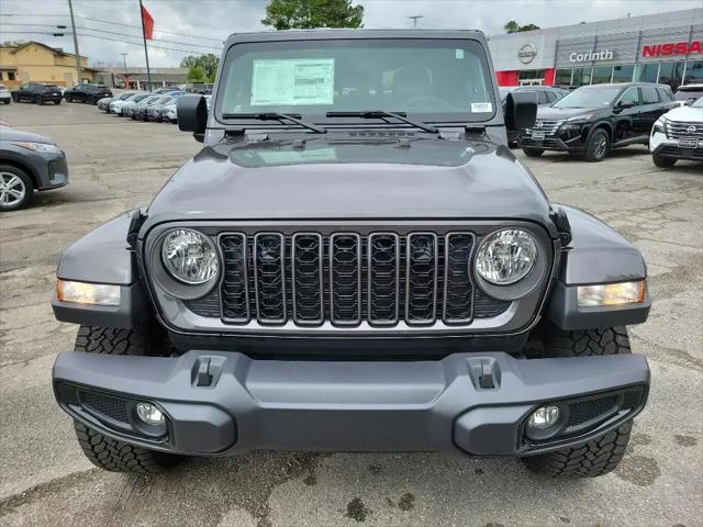 2024 Jeep Gladiator GLADIATOR NIGHTHAWK 4X4