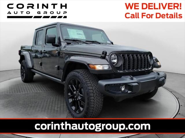 2024 Jeep Gladiator GLADIATOR NIGHTHAWK 4X4