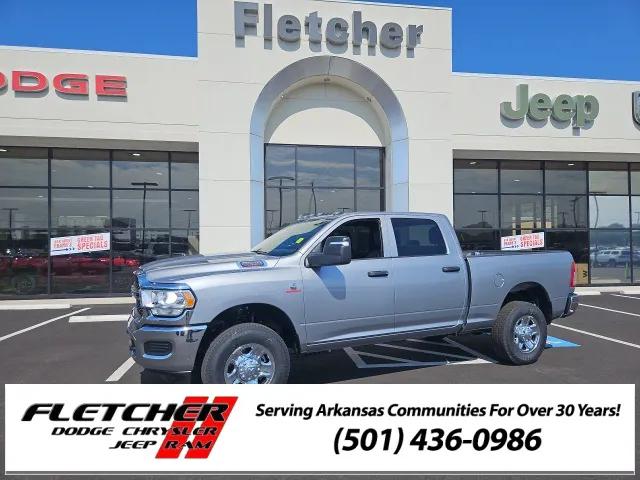 2024 RAM Ram 2500 RAM 2500 TRADESMAN CREW CAB 4X4 64 BOX