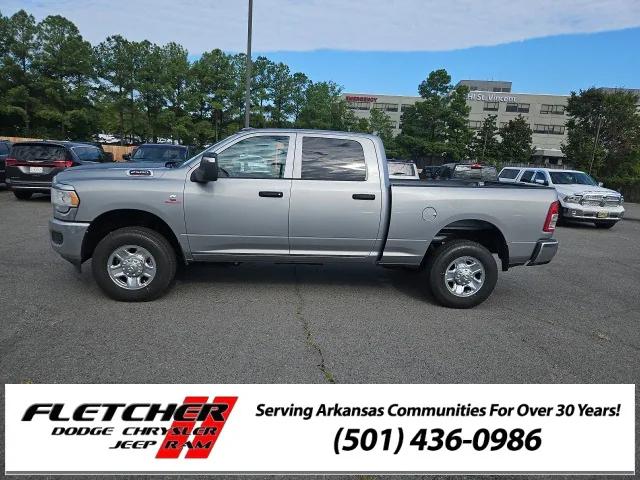 2024 RAM Ram 2500 RAM 2500 TRADESMAN CREW CAB 4X4 64 BOX