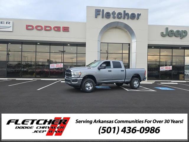 2024 RAM Ram 2500 RAM 2500 TRADESMAN CREW CAB 4X4 64 BOX