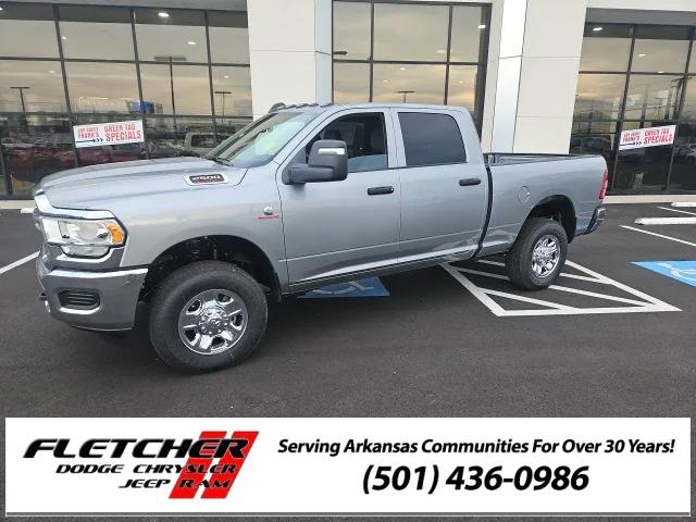 2024 RAM Ram 2500 RAM 2500 TRADESMAN CREW CAB 4X4 64 BOX