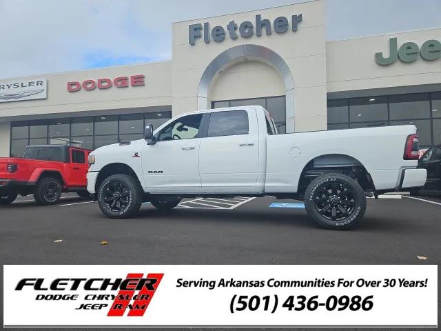 2024 RAM Ram 2500 RAM 2500 BIG HORN CREW CAB 4X4 64 BOX