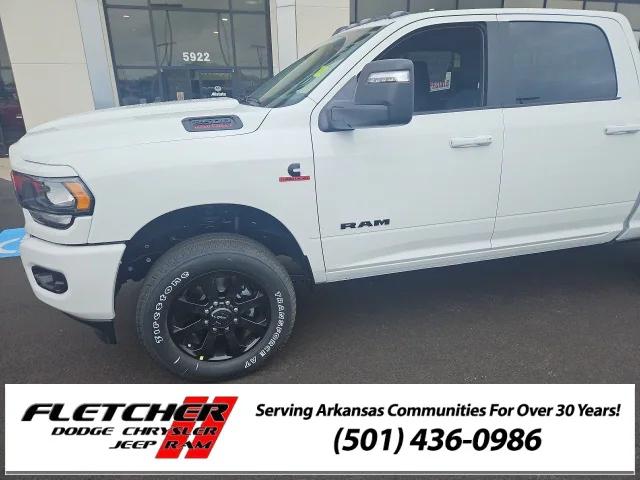 2024 RAM Ram 2500 RAM 2500 BIG HORN CREW CAB 4X4 64 BOX