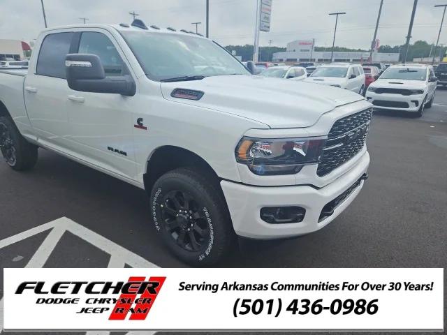 2024 RAM Ram 2500 RAM 2500 BIG HORN CREW CAB 4X4 64 BOX