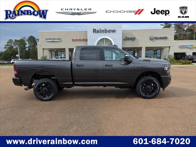 2024 RAM Ram 2500 RAM 2500 BIG HORN CREW CAB 4X4 64 BOX