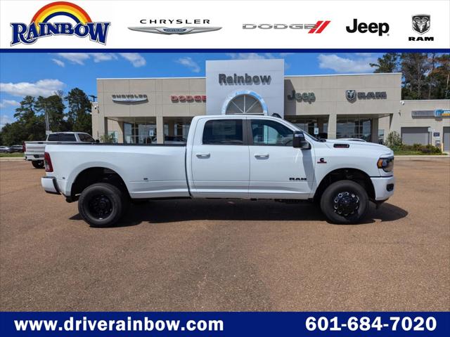 2024 RAM Ram 3500 RAM 3500 BIG HORN CREW CAB 4X4 8 BOX