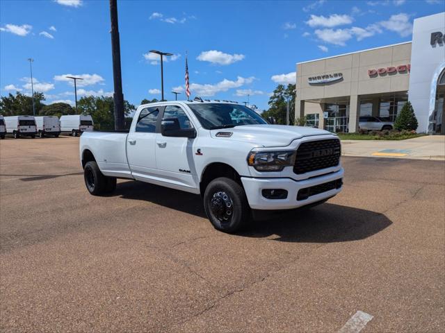 2024 RAM Ram 3500 RAM 3500 BIG HORN CREW CAB 4X4 8 BOX