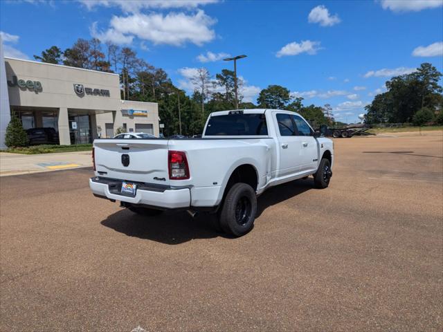 2024 RAM Ram 3500 RAM 3500 BIG HORN CREW CAB 4X4 8 BOX