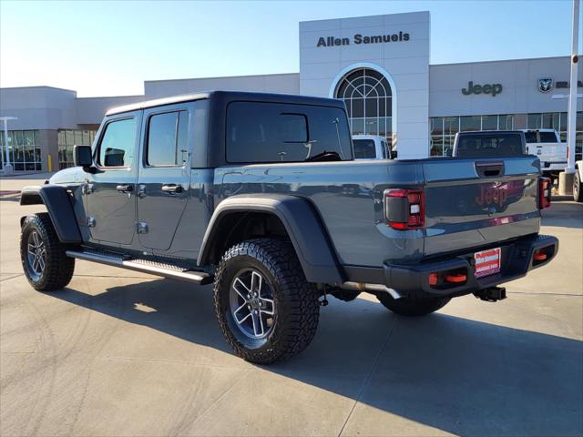 2024 Jeep Gladiator GLADIATOR MOJAVE 4X4