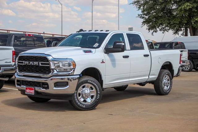 2024 RAM Ram 2500 RAM 2500 TRADESMAN CREW CAB 4X4 64 BOX