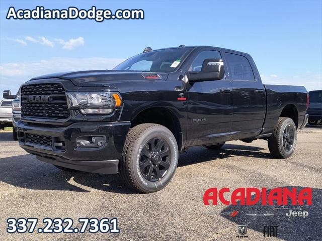 2024 RAM Ram 2500 RAM 2500 BIG HORN CREW CAB 4X4 64 BOX