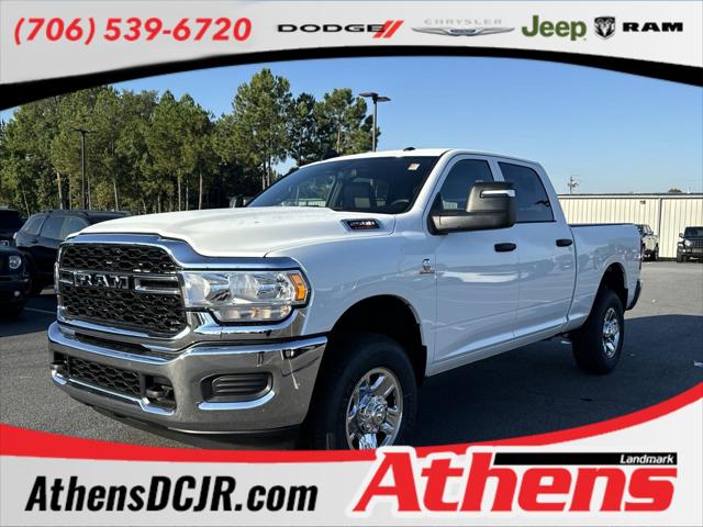 2024 RAM Ram 2500 RAM 2500 TRADESMAN CREW CAB 4X4 64 BOX