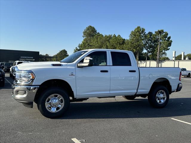 2024 RAM Ram 2500 RAM 2500 TRADESMAN CREW CAB 4X4 64 BOX