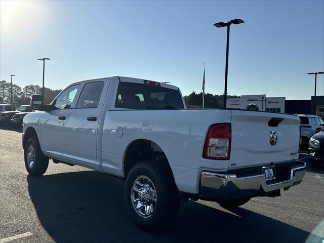 2024 RAM Ram 2500 RAM 2500 TRADESMAN CREW CAB 4X4 64 BOX