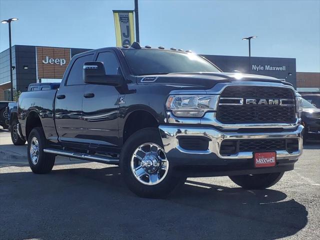 2024 RAM Ram 2500 RAM 2500 TRADESMAN CREW CAB 4X4 64 BOX