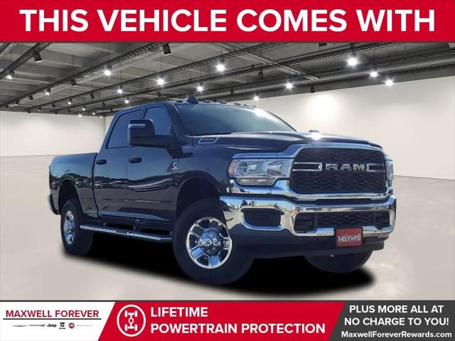 2024 RAM Ram 2500 RAM 2500 TRADESMAN CREW CAB 4X4 64 BOX