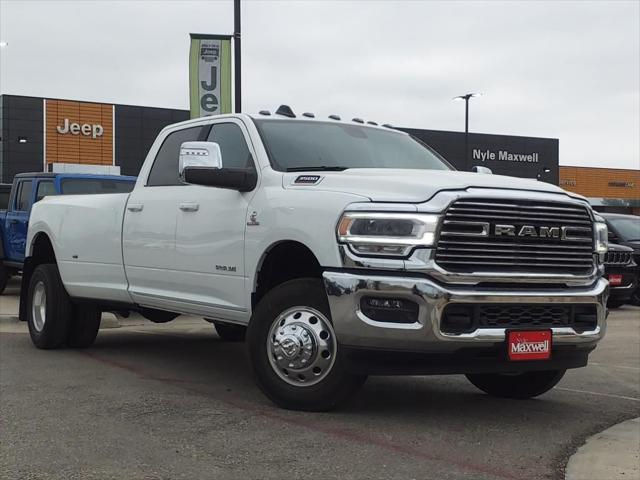 2024 RAM Ram 3500 RAM 3500 LARAMIE CREW CAB 4X4 8 BOX