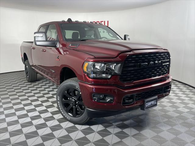 2024 RAM Ram 2500 RAM 2500 BIG HORN CREW CAB 4X4 64 BOX