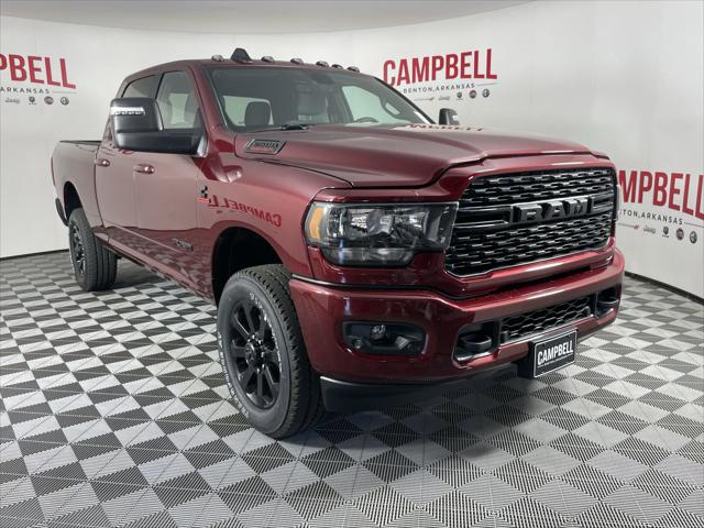 2024 RAM Ram 2500 RAM 2500 BIG HORN CREW CAB 4X4 64 BOX