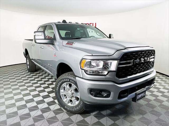 2024 RAM Ram 2500 RAM 2500 BIG HORN CREW CAB 4X4 64 BOX