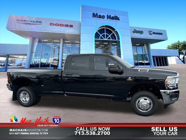 2024 RAM Ram 3500 RAM 3500 TRADESMAN CREW CAB 4X4 8 BOX