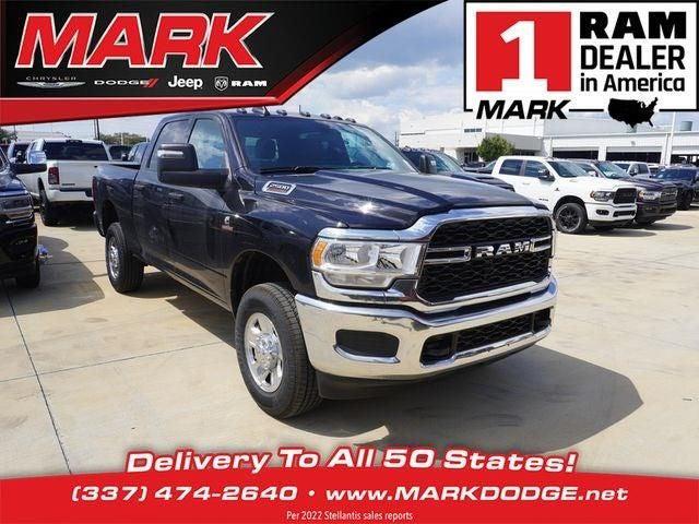 2024 RAM Ram 2500 RAM 2500 TRADESMAN CREW CAB 4X4 64 BOX