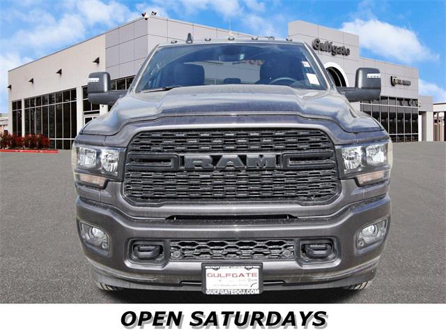 2024 RAM Ram 3500 RAM 3500 BIG HORN CREW CAB 4X4 8 BOX