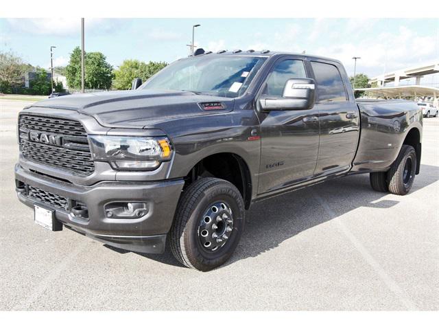 2024 RAM Ram 3500 RAM 3500 BIG HORN CREW CAB 4X4 8 BOX