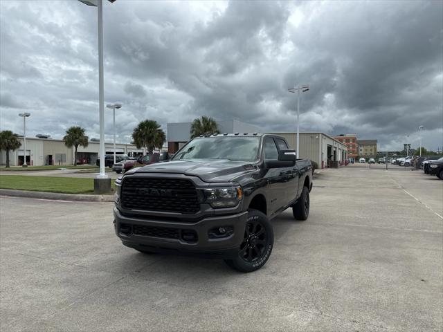 2024 RAM Ram 2500 RAM 2500 BIG HORN CREW CAB 4X4 64 BOX