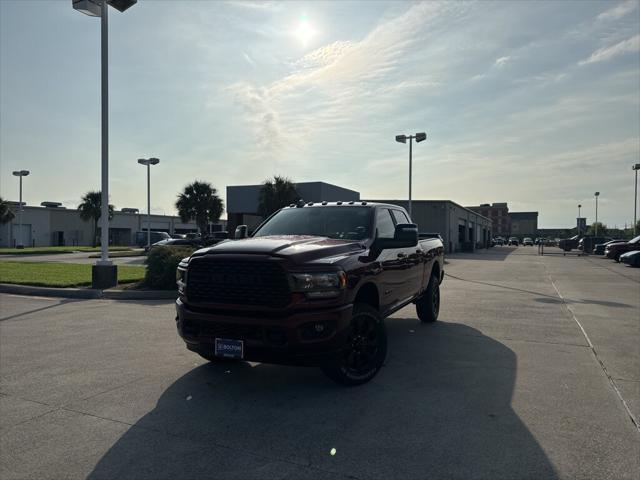 2024 RAM Ram 2500 RAM 2500 BIG HORN CREW CAB 4X4 64 BOX