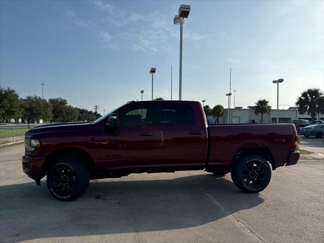 2024 RAM Ram 2500 RAM 2500 BIG HORN CREW CAB 4X4 64 BOX