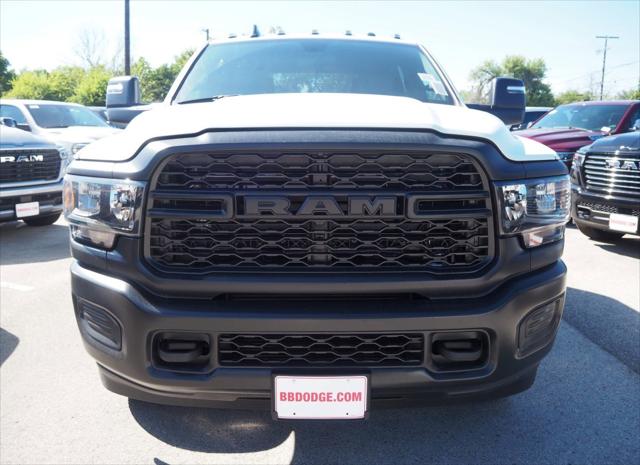 2024 RAM Ram 2500 RAM 2500 TRADESMAN CREW CAB 4X4 8 BOX