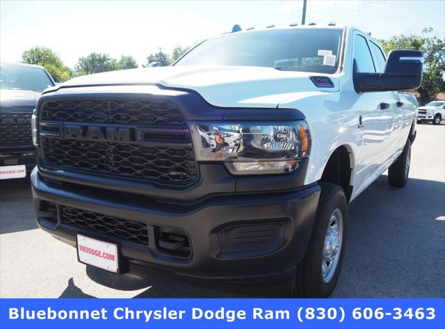 2024 RAM Ram 2500 RAM 2500 TRADESMAN CREW CAB 4X4 8 BOX