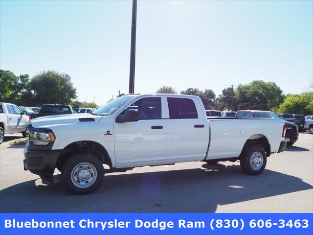 2024 RAM Ram 2500 RAM 2500 TRADESMAN CREW CAB 4X4 8 BOX