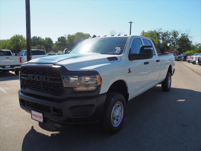 2024 RAM Ram 2500 RAM 2500 TRADESMAN CREW CAB 4X4 8 BOX