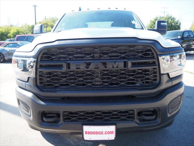 2024 RAM Ram 2500 RAM 2500 TRADESMAN CREW CAB 4X4 8 BOX