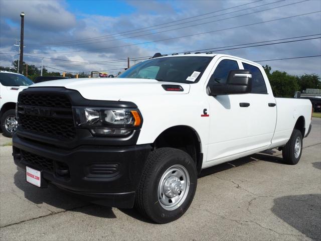 2024 RAM Ram 2500 RAM 2500 TRADESMAN CREW CAB 4X4 8 BOX