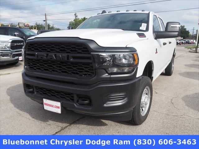 2024 RAM Ram 2500 RAM 2500 TRADESMAN CREW CAB 4X4 8 BOX