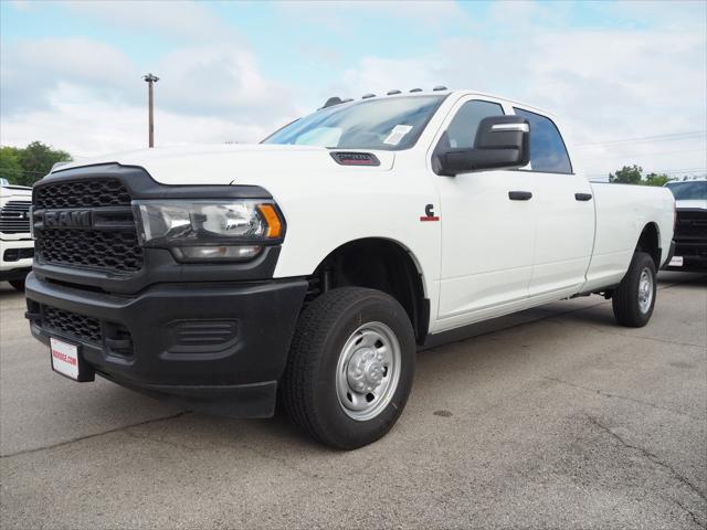 2024 RAM Ram 2500 RAM 2500 TRADESMAN CREW CAB 4X4 8 BOX