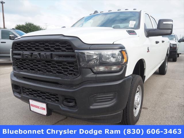 2024 RAM Ram 2500 RAM 2500 TRADESMAN CREW CAB 4X4 8 BOX