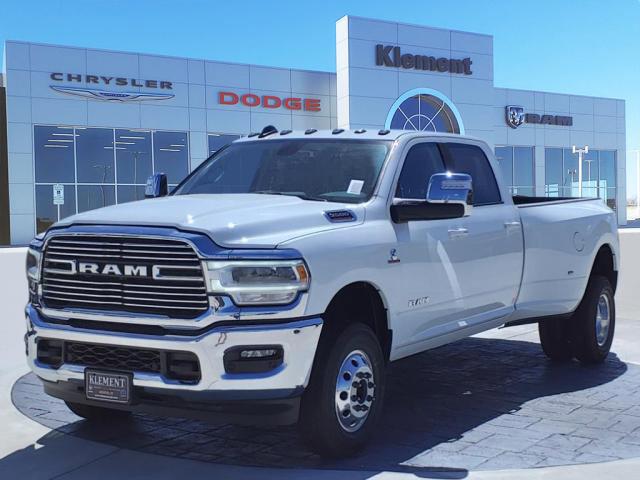 2024 RAM Ram 3500 RAM 3500 LARAMIE CREW CAB 4X4 8 BOX